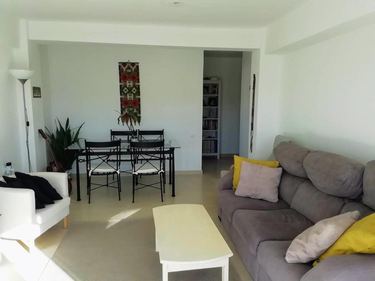 Apartamento Canal, A 3 Minutos De La Playa Del Arenal Γιαβέα Εξωτερικό φωτογραφία