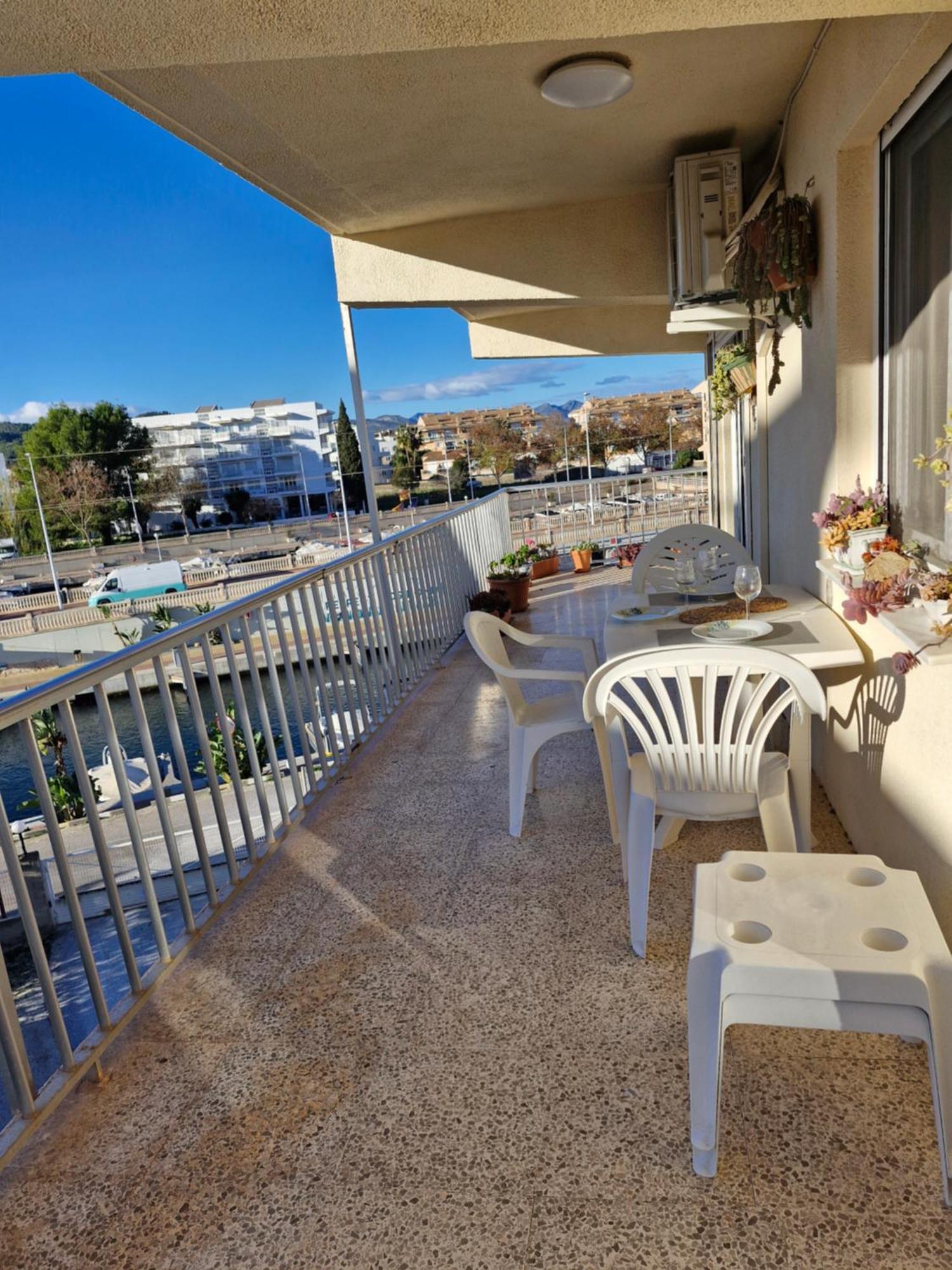 Apartamento Canal, A 3 Minutos De La Playa Del Arenal Γιαβέα Εξωτερικό φωτογραφία